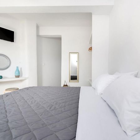 Anthelea Santorini Hotel Pýrgos 外观 照片