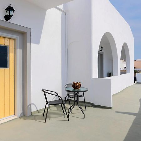 Anthelea Santorini Hotel Pýrgos 外观 照片