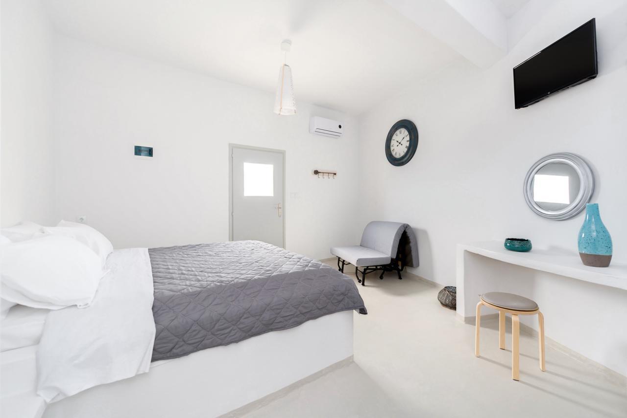 Anthelea Santorini Hotel Pýrgos 外观 照片
