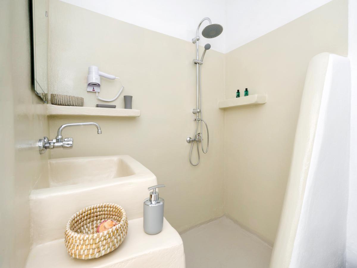 Anthelea Santorini Hotel Pýrgos 外观 照片