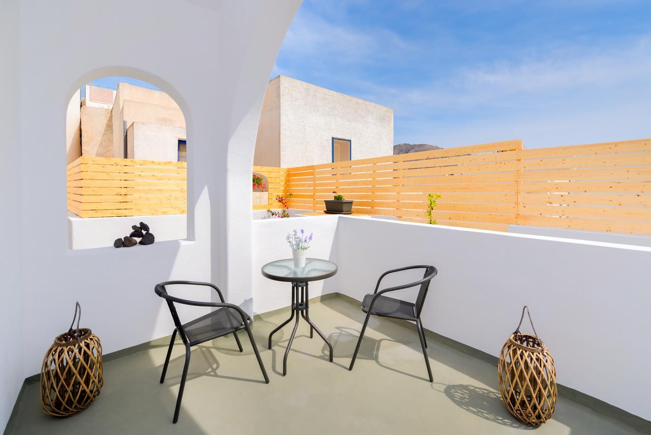 Anthelea Santorini Hotel Pýrgos 外观 照片