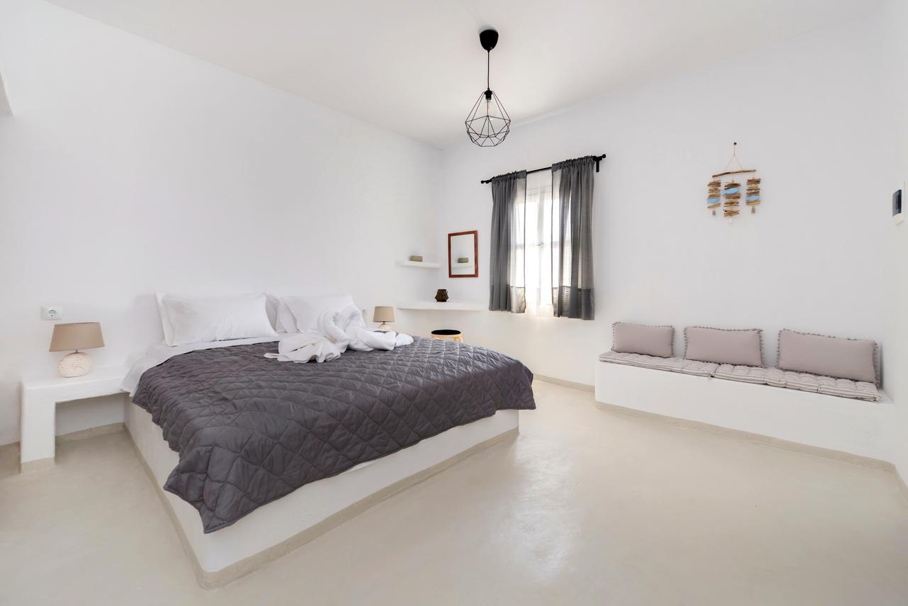 Anthelea Santorini Hotel Pýrgos 外观 照片