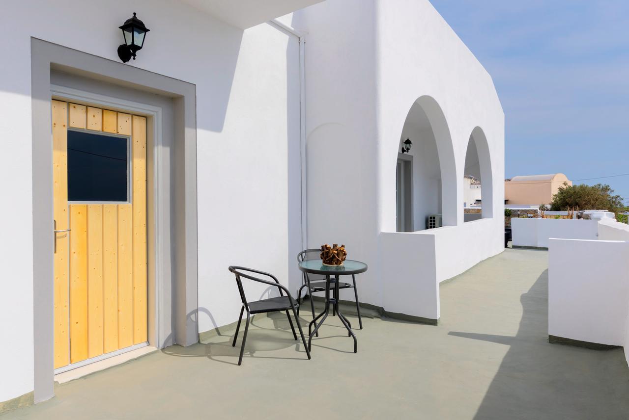 Anthelea Santorini Hotel Pýrgos 外观 照片