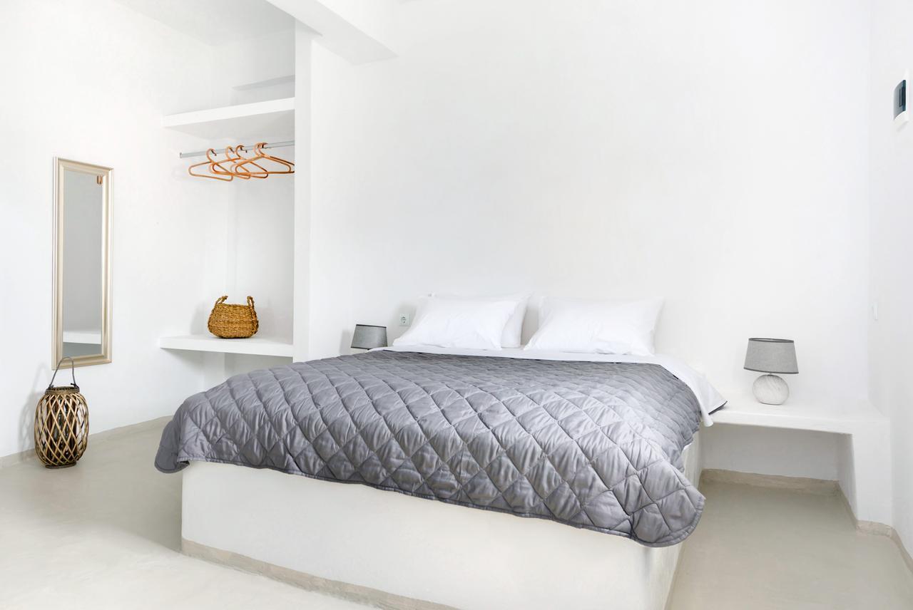 Anthelea Santorini Hotel Pýrgos 外观 照片