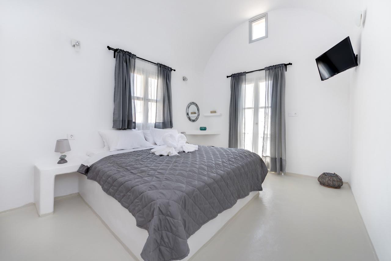 Anthelea Santorini Hotel Pýrgos 外观 照片