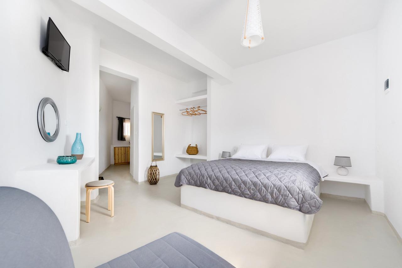Anthelea Santorini Hotel Pýrgos 外观 照片