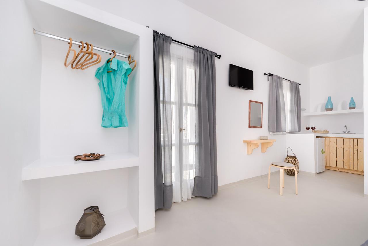 Anthelea Santorini Hotel Pýrgos 外观 照片